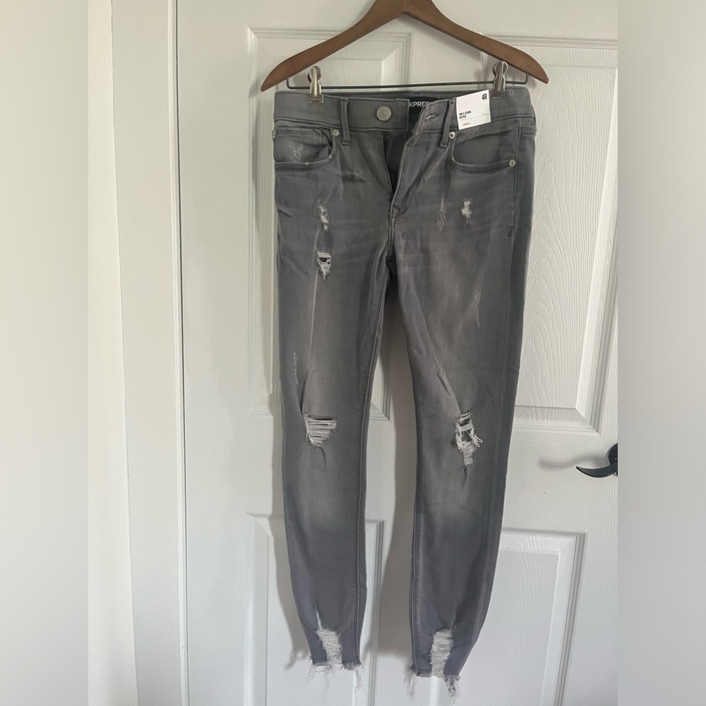 Express Jeggings - Picture 3 of 3